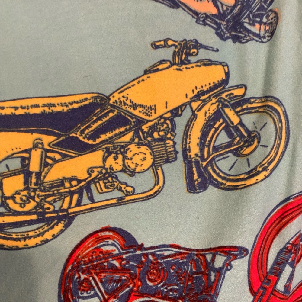 Llr tc motorcycle leggings euc